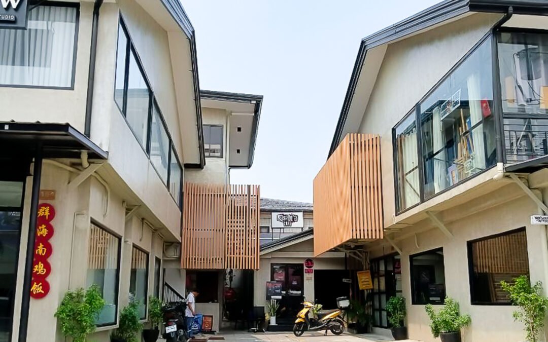 Casa Avandy Building Aguirre